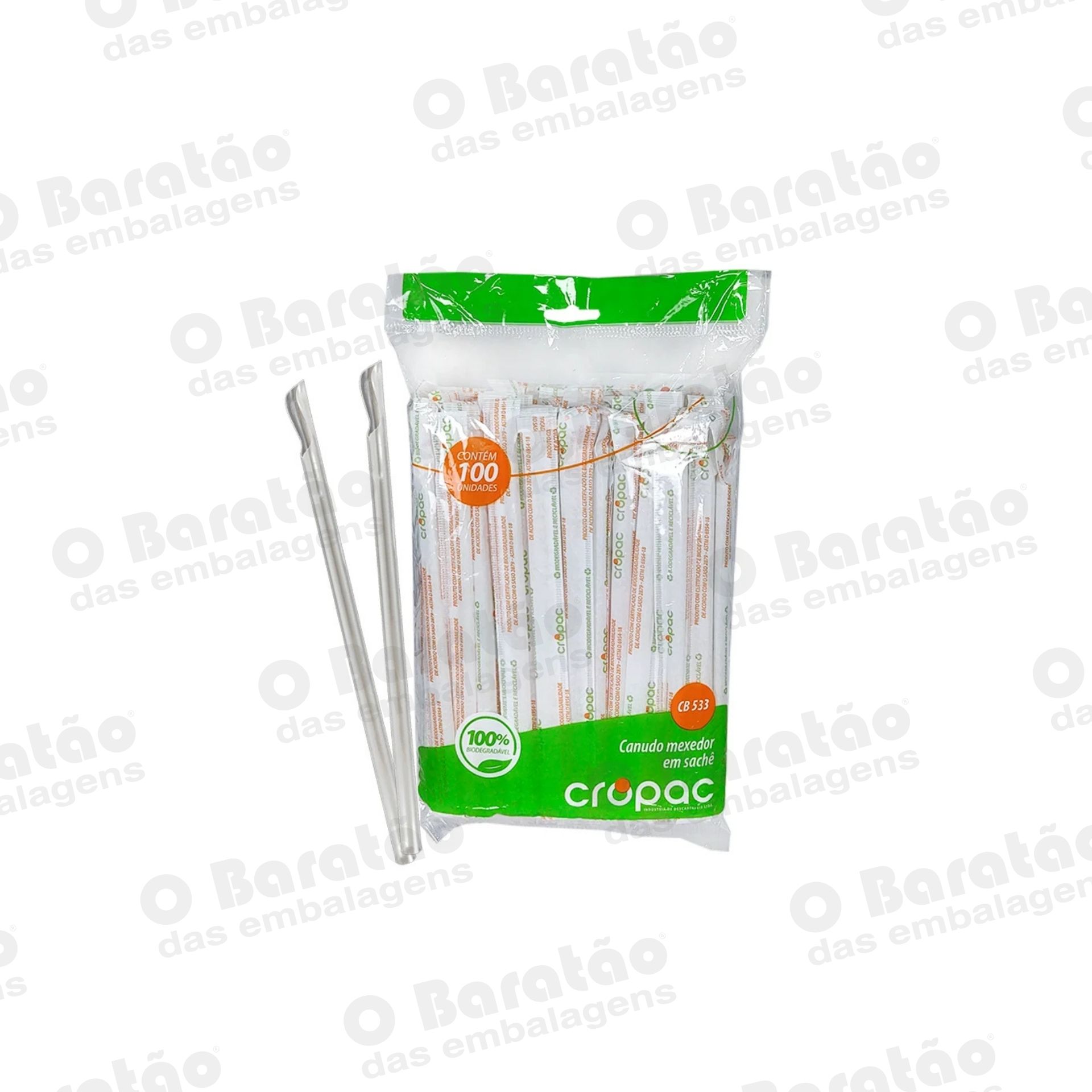 CANUDO BIO MEXEDOR SACHE CROPAC
