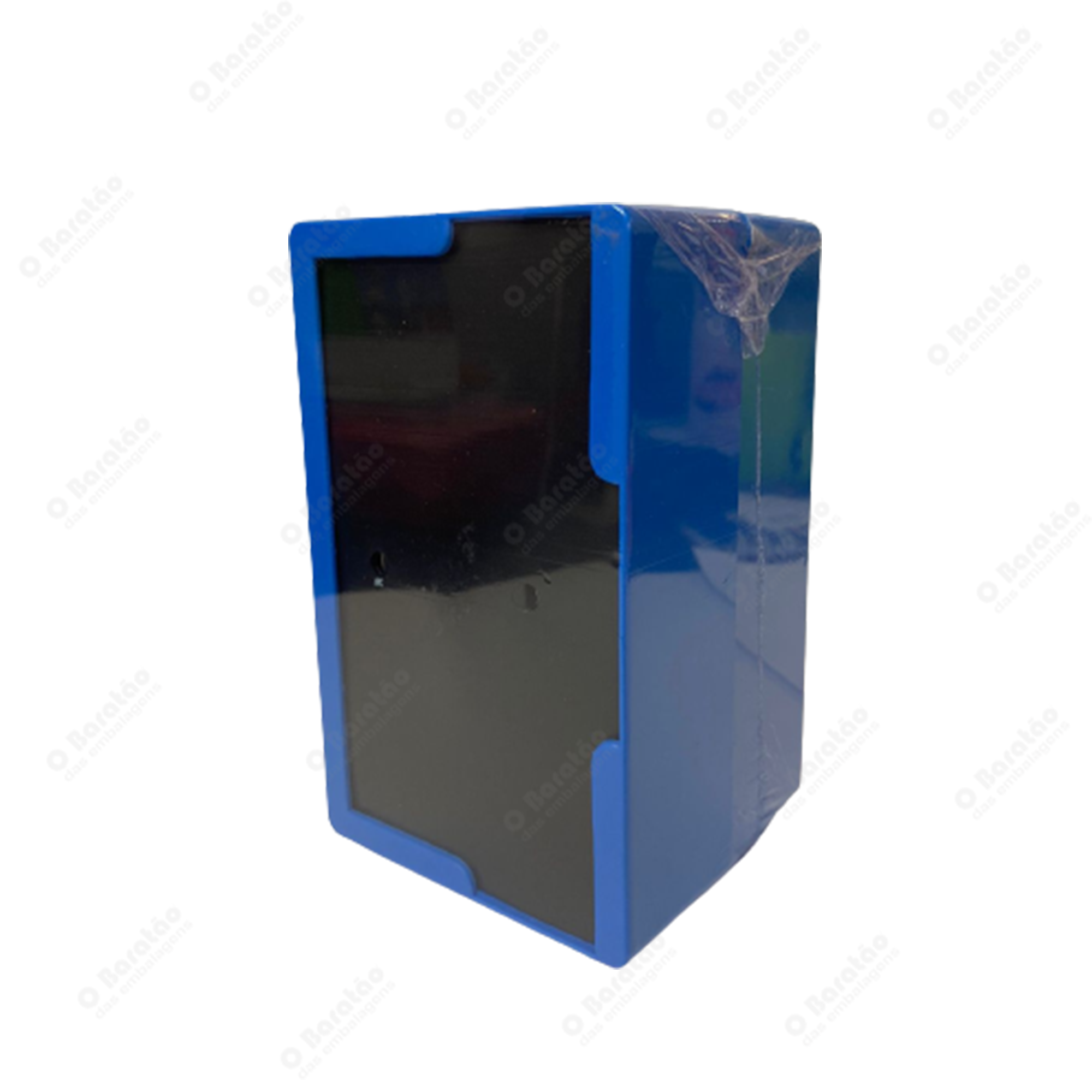 SUPORTE GUARD DUPLO AZUL UTILIBOM