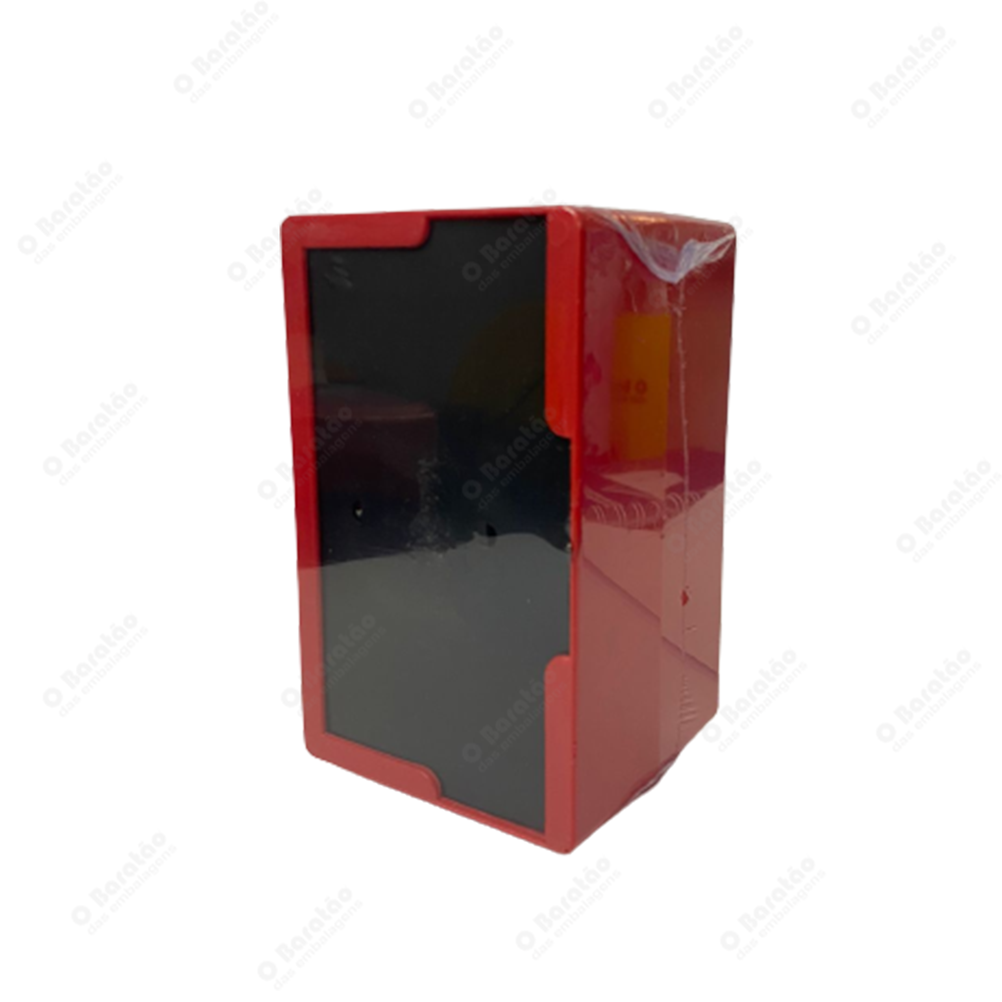 SUPORTE GUARD DUPLO VERMELHO UTILIBOM