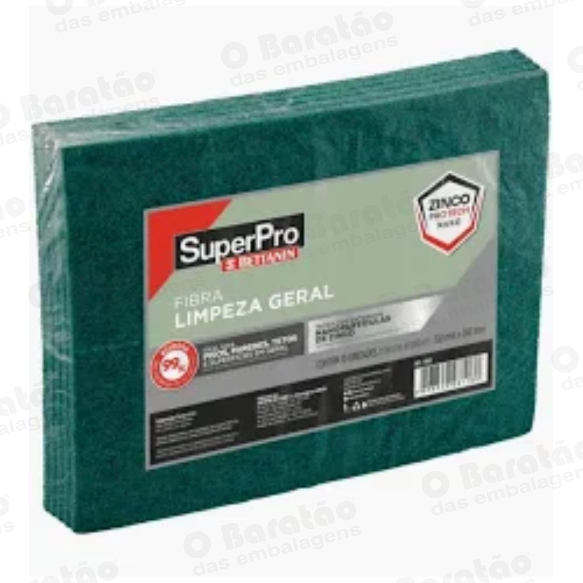 FIBRA SLIM BETTACO FINA C/10 SUPER PRO