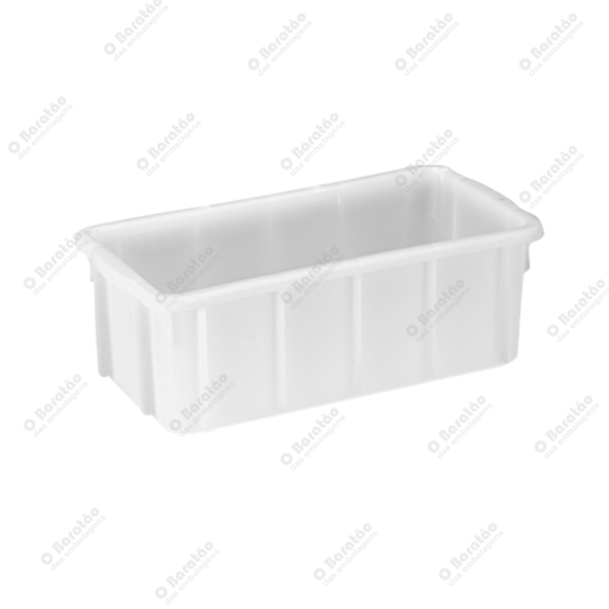 CAIXA EMPILHAVEL BIOPRATIKA 4,6LT PLEION