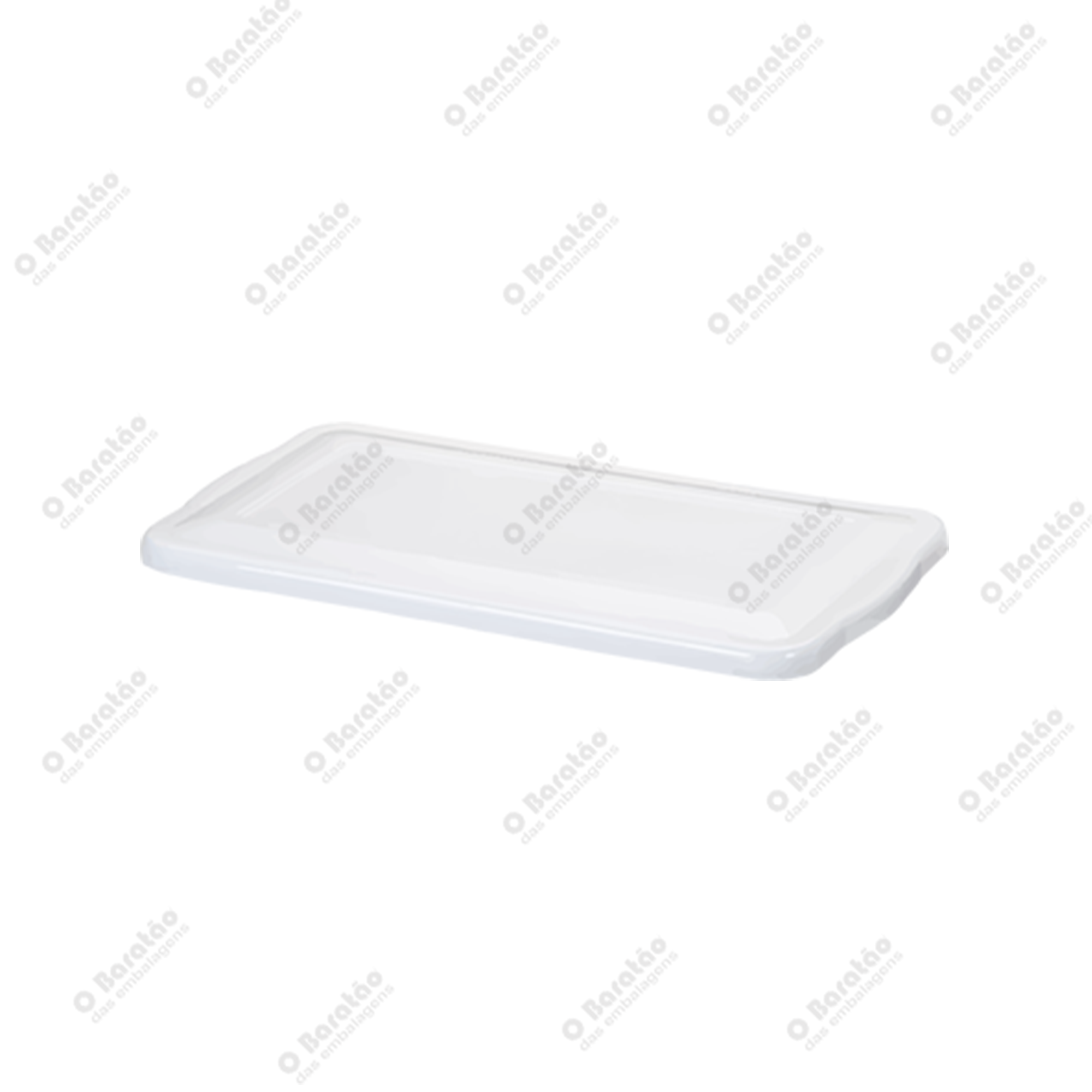 TAMPA P/ CAIXA EMPILHAVEL 15 LT PLEION
