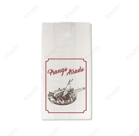 SACO PAPEL TERMICO FRANGO 60X36 EMBALEBE