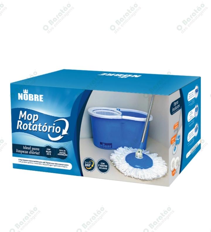 MOP ROTATORIO FREVO 8,8 LTS MULT MIX