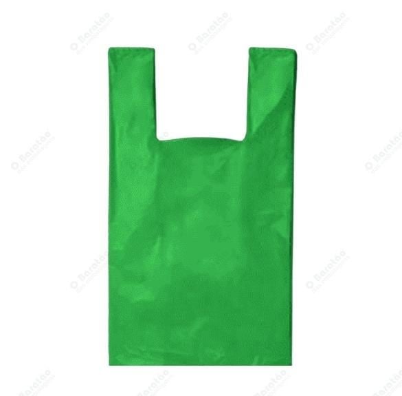 SACOLA P MIL VERDE 29X44 IMPLASVERDE