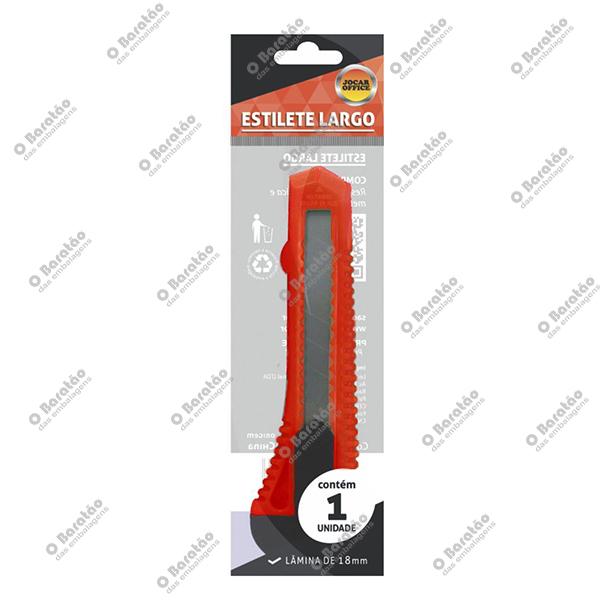 ESTILETE CERAMICA BLISTER LEOARTE