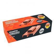 GRAMPO JOCAR GALVANIZADO 26/6 1000P