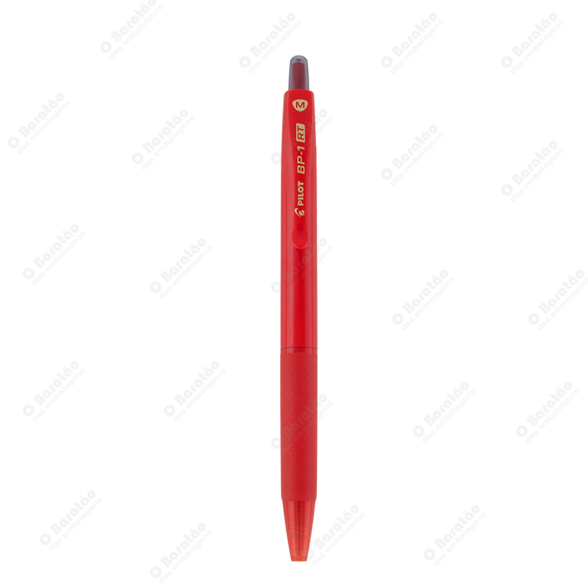 CANETA ESF VERMELHA PILOT