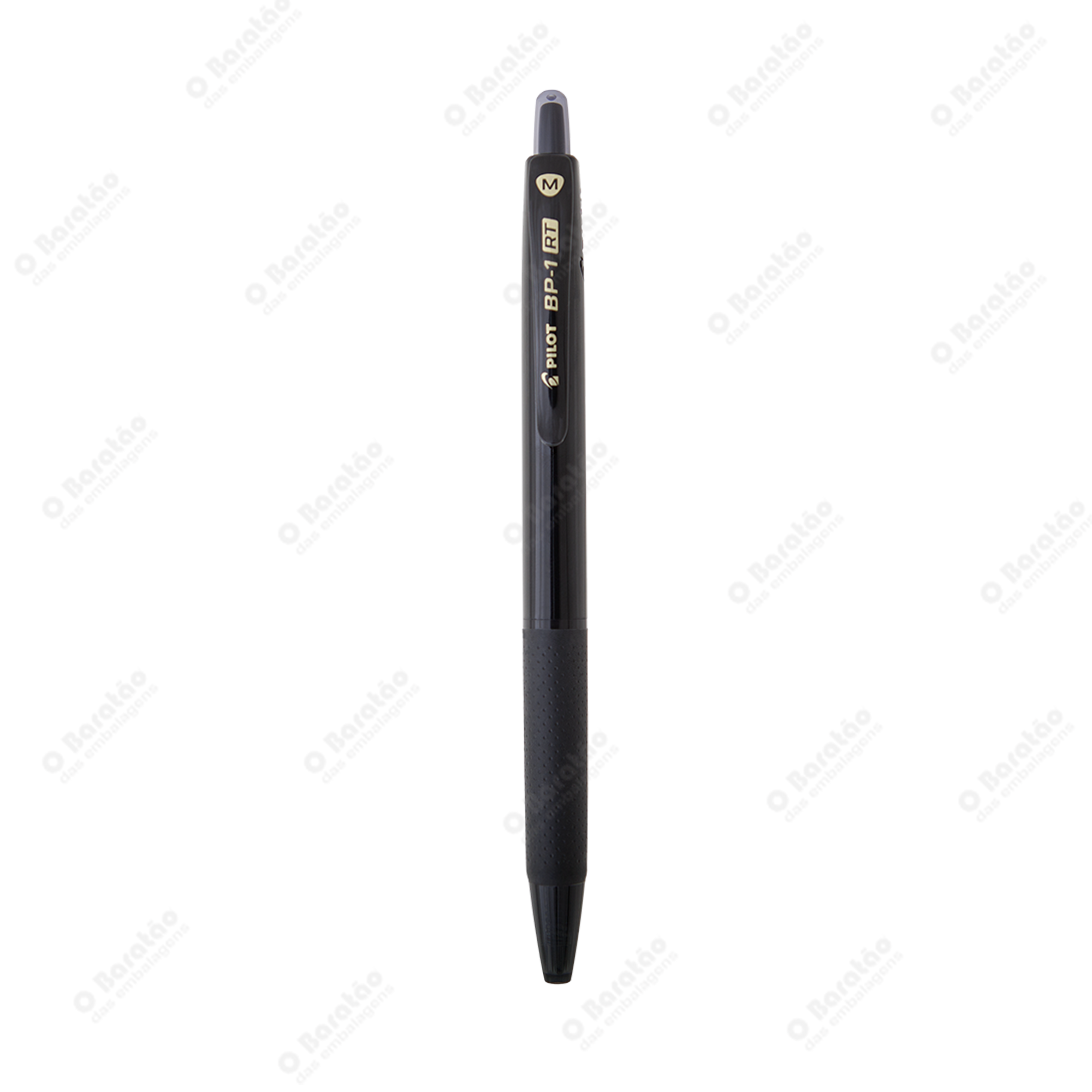 CANETA ESF PRETA PILOT