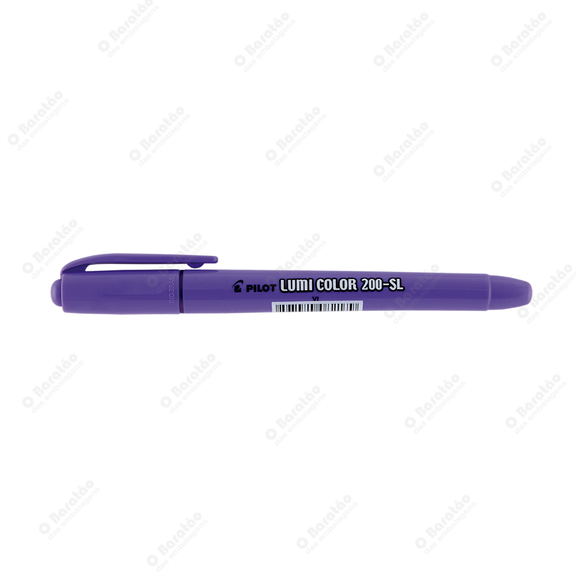 MARCA TEXTO VIOLETA PILOT LUMI