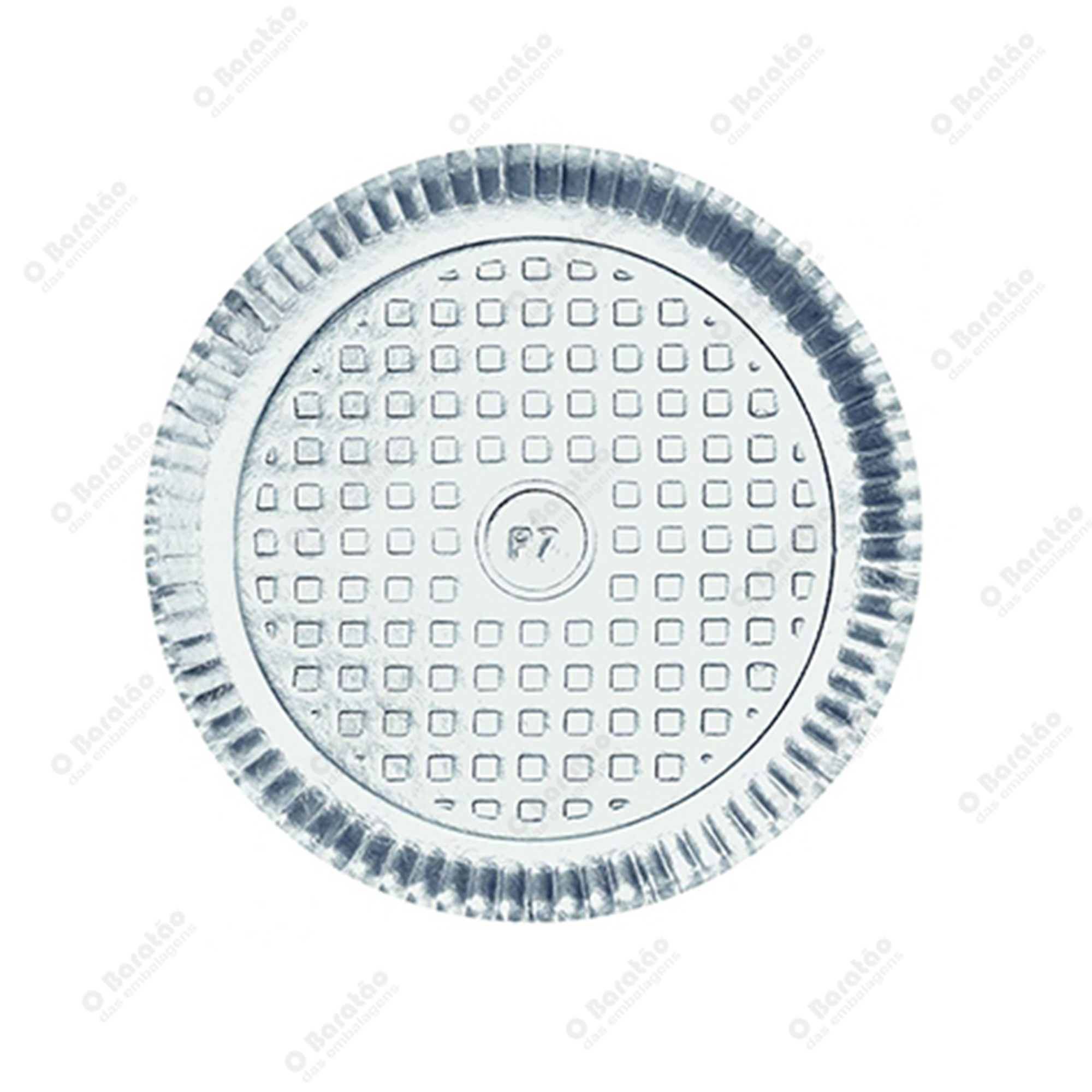 PRATO LAMINADO N° 06 FRITZKE
