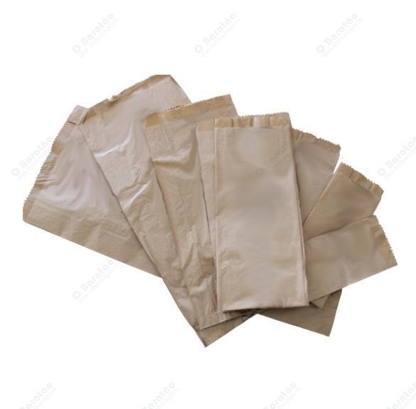 SACO PAPEL KRAFT MIX 1/2 KG  MGL