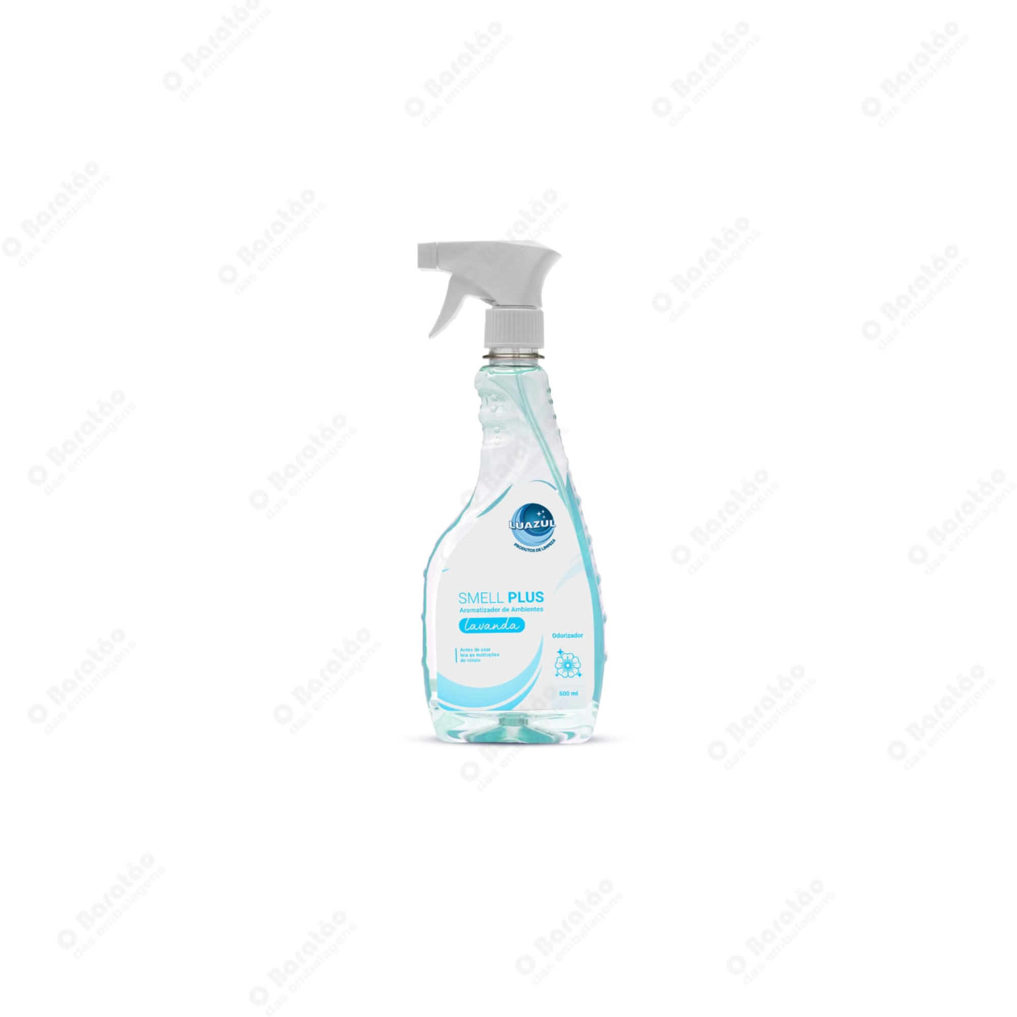 SMELL PLUS LAVANDA 500 ML LUAZUL