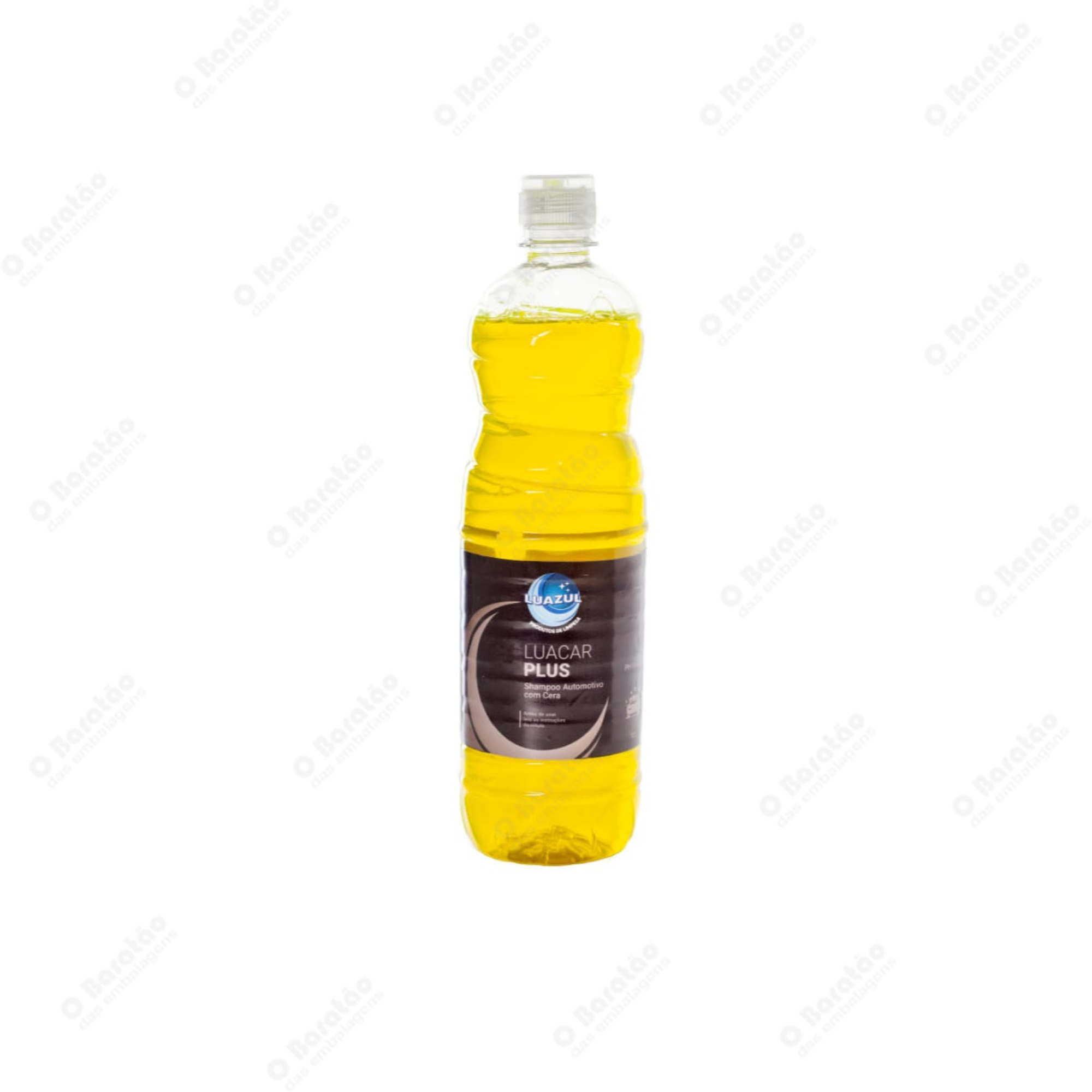 LUACAR PLUS SHAMPOO AUTO C/CER 1L LUAZUL