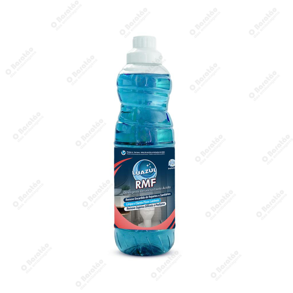 REMOVEDOR DE FERRUGEM 1000 1LT LUAZUL