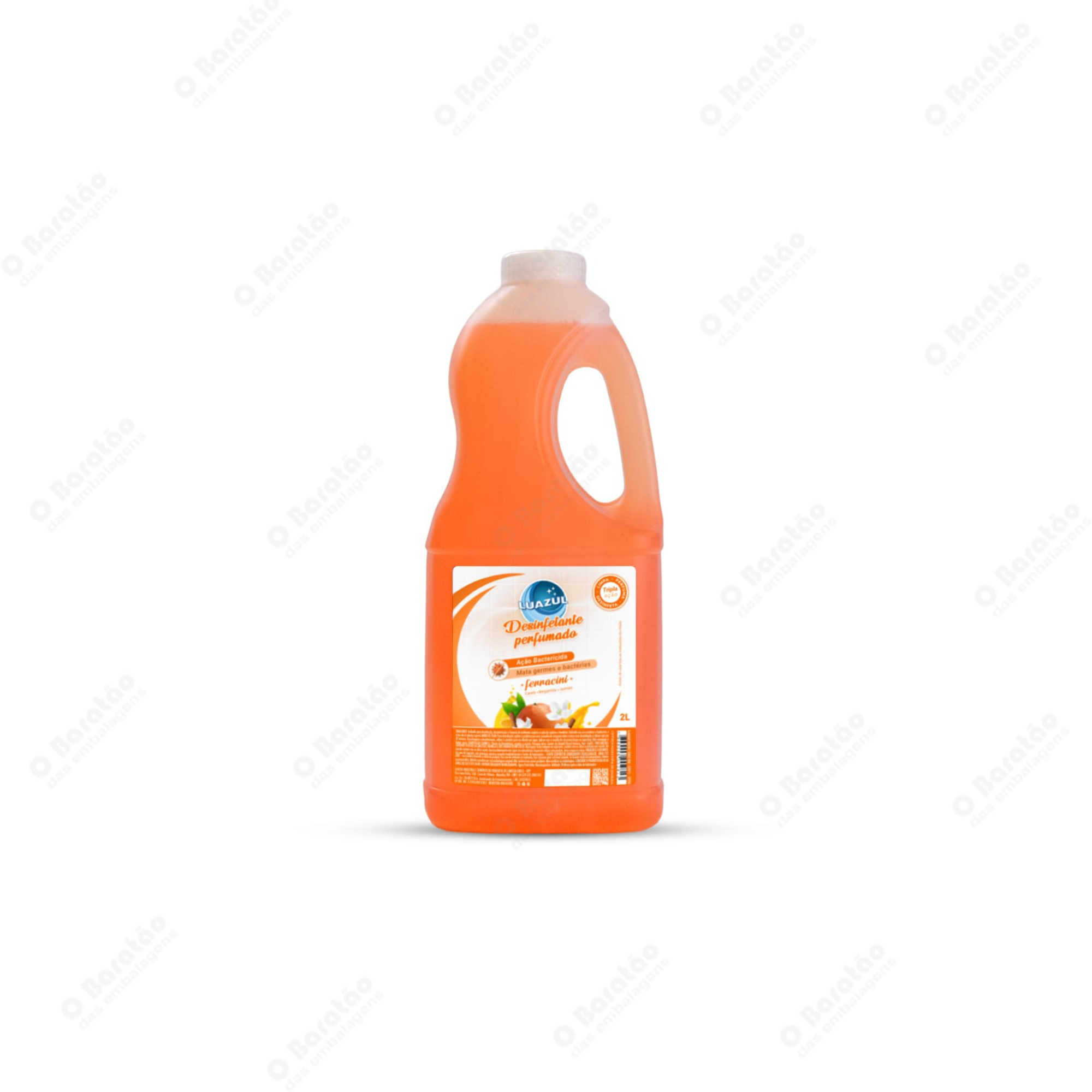 DESINFETANTE PREMIUM FERRACI 2LT LUAZUL