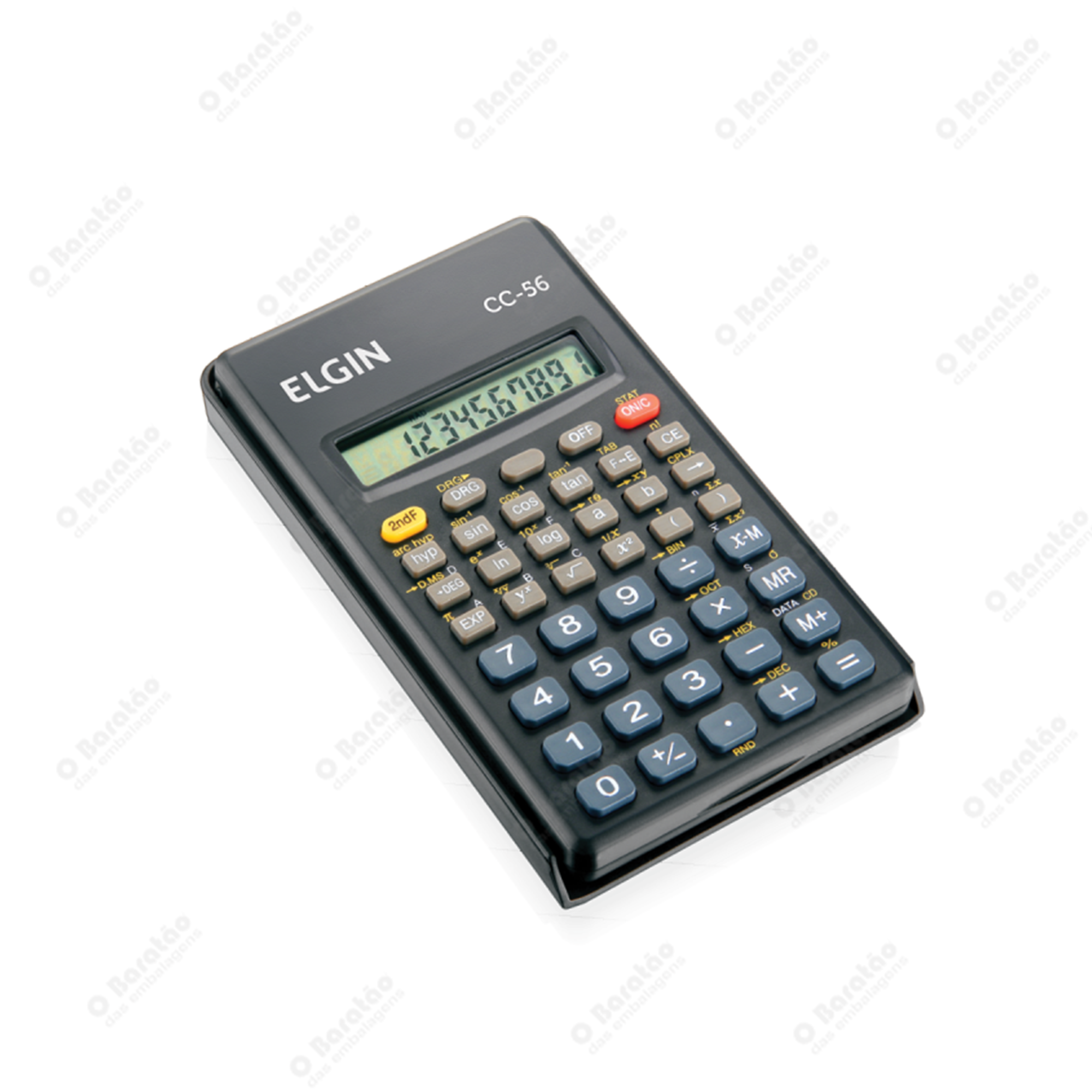 CALCULADORA CIENTIFICA ELGIN