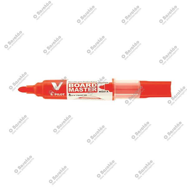 MARCADOR QUADRO BRANCO VM PILOT