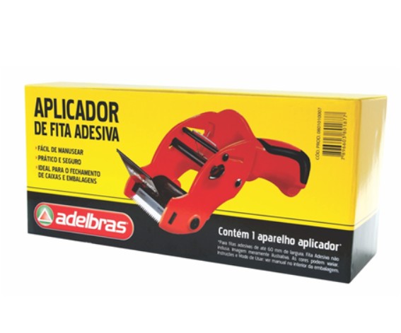 APLICADOR DE FITA ADELBRAS