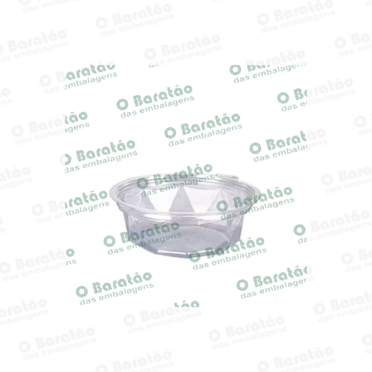 POTE C/ TAMPA PET A 742 250ML DIAMANTE