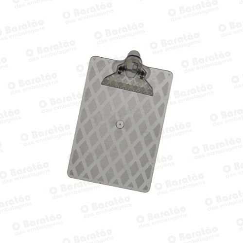 PRANCHETA SUPER METAL CRISTAL MAXCRIL