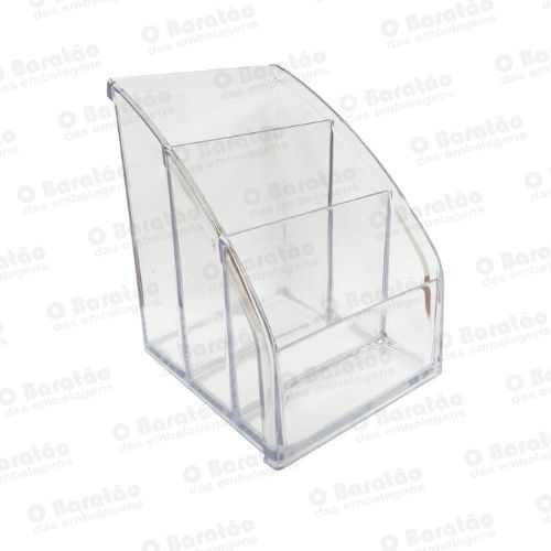 ORGANIZADOR MULTIUSO CRISTAL MAXCRIL