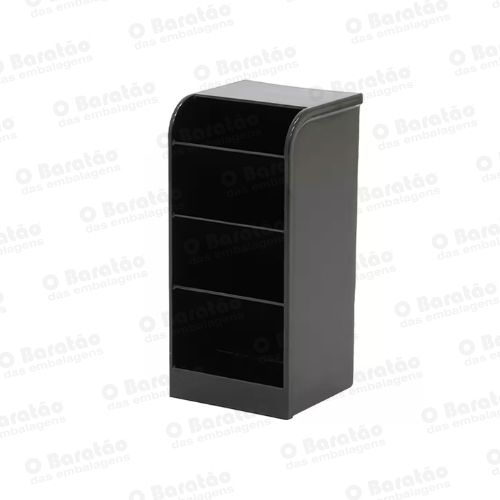 ORGANIZADOR DIAGONAL BLACK  MAXCRIL