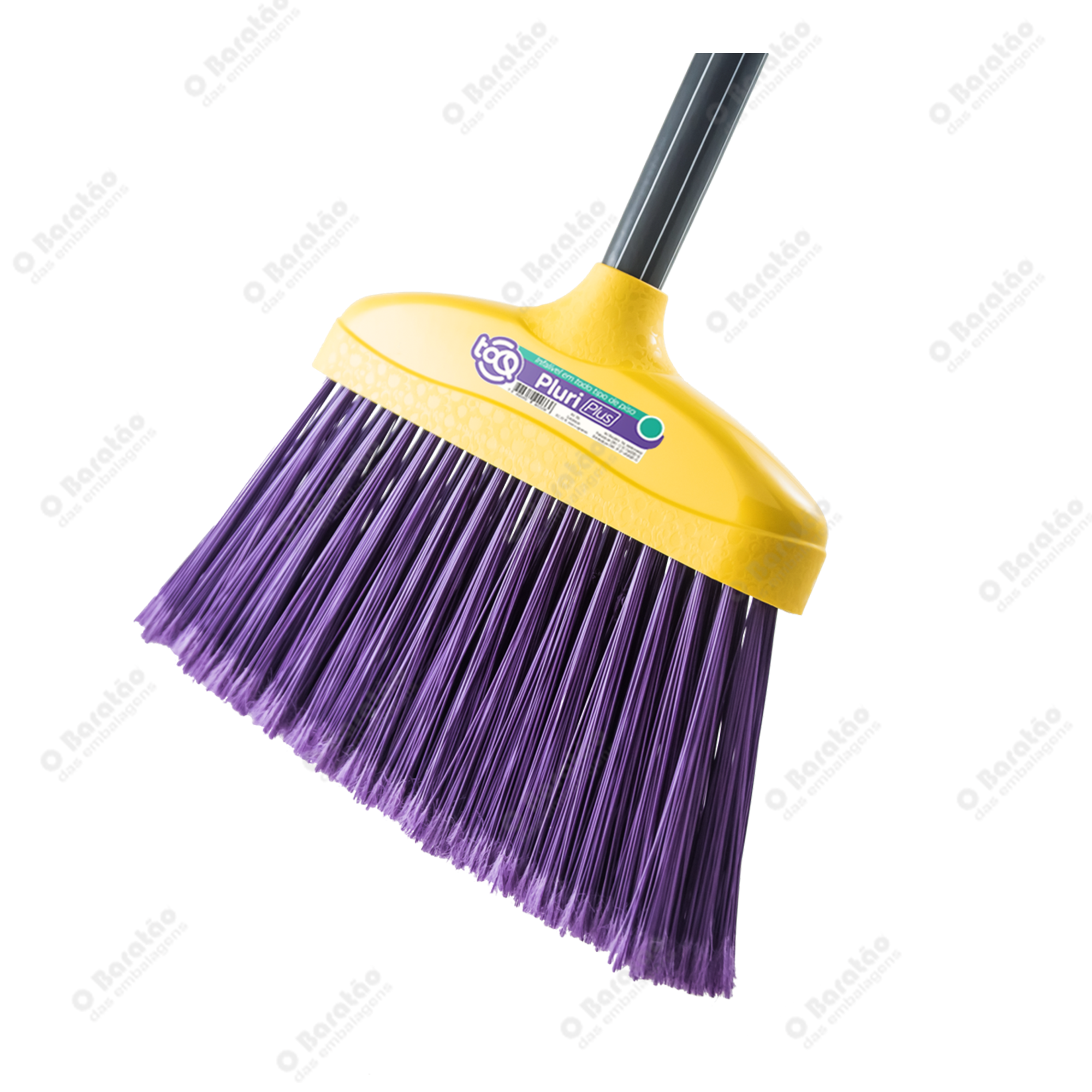 VASSOURA PLURI PLUS MULTILAR