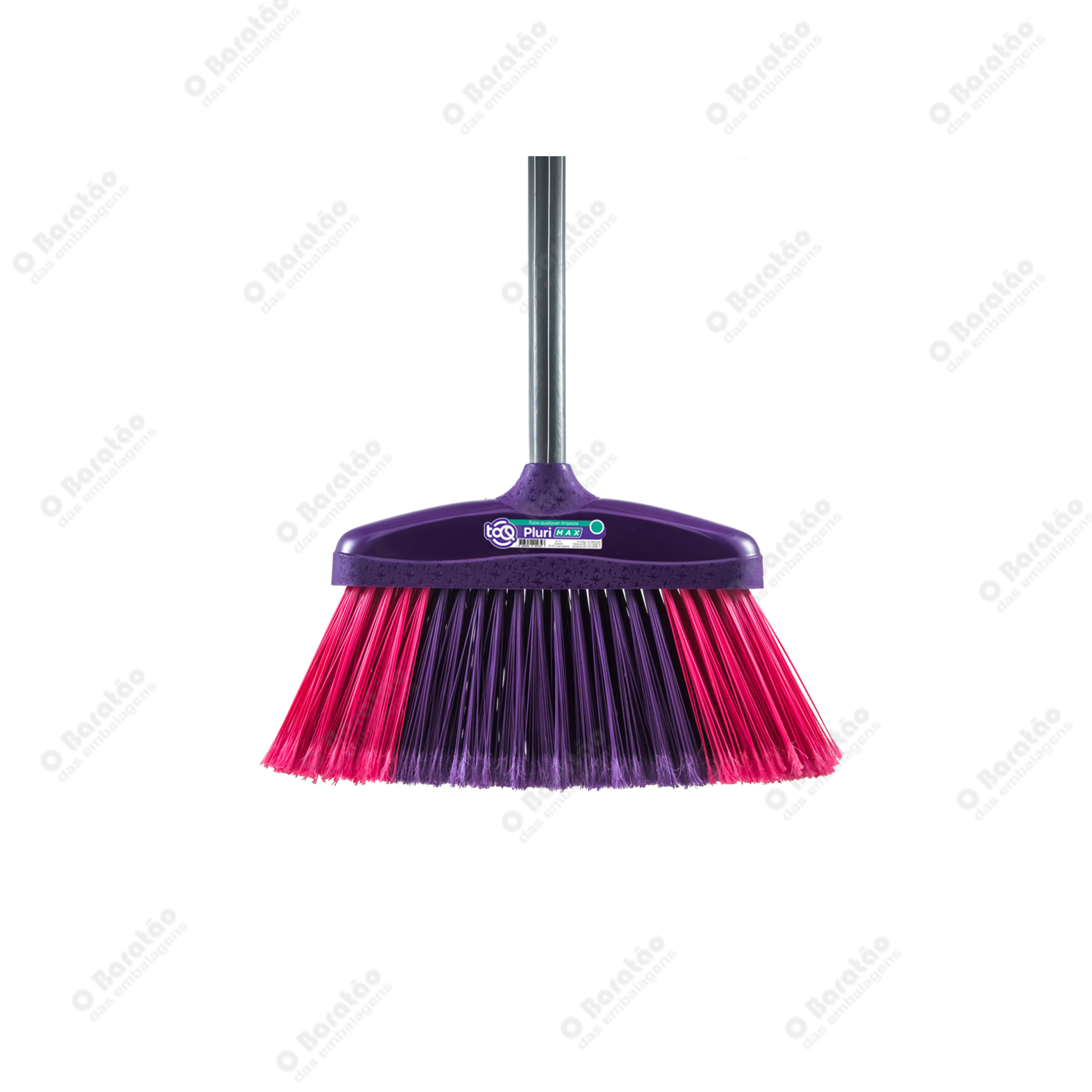 VASSOURA PLURI MAX MULTILAR