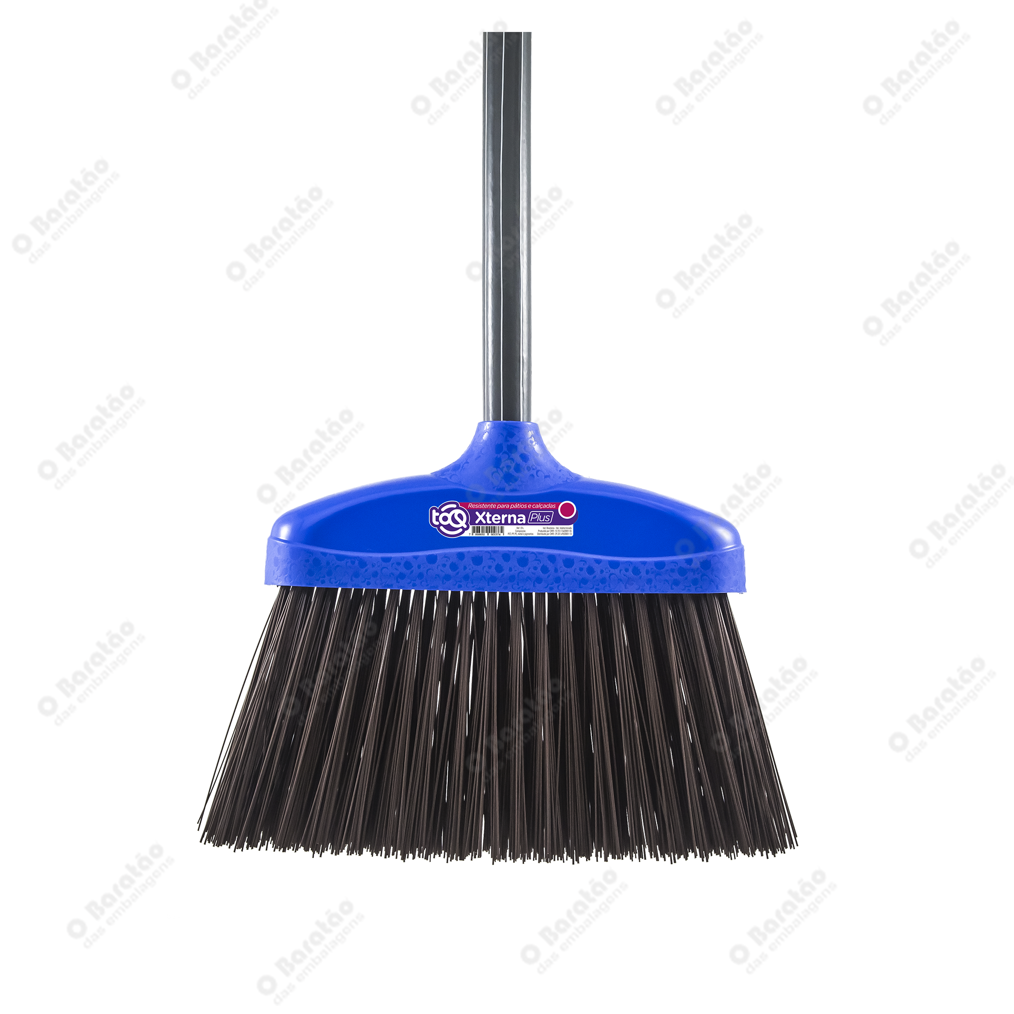 VASSOURA XTERNA PLUS MULTILAR