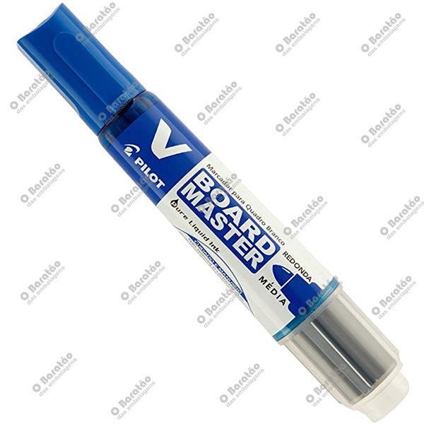 MARCADOR QUADRO BRANCO WBM-7 AZ PILOT