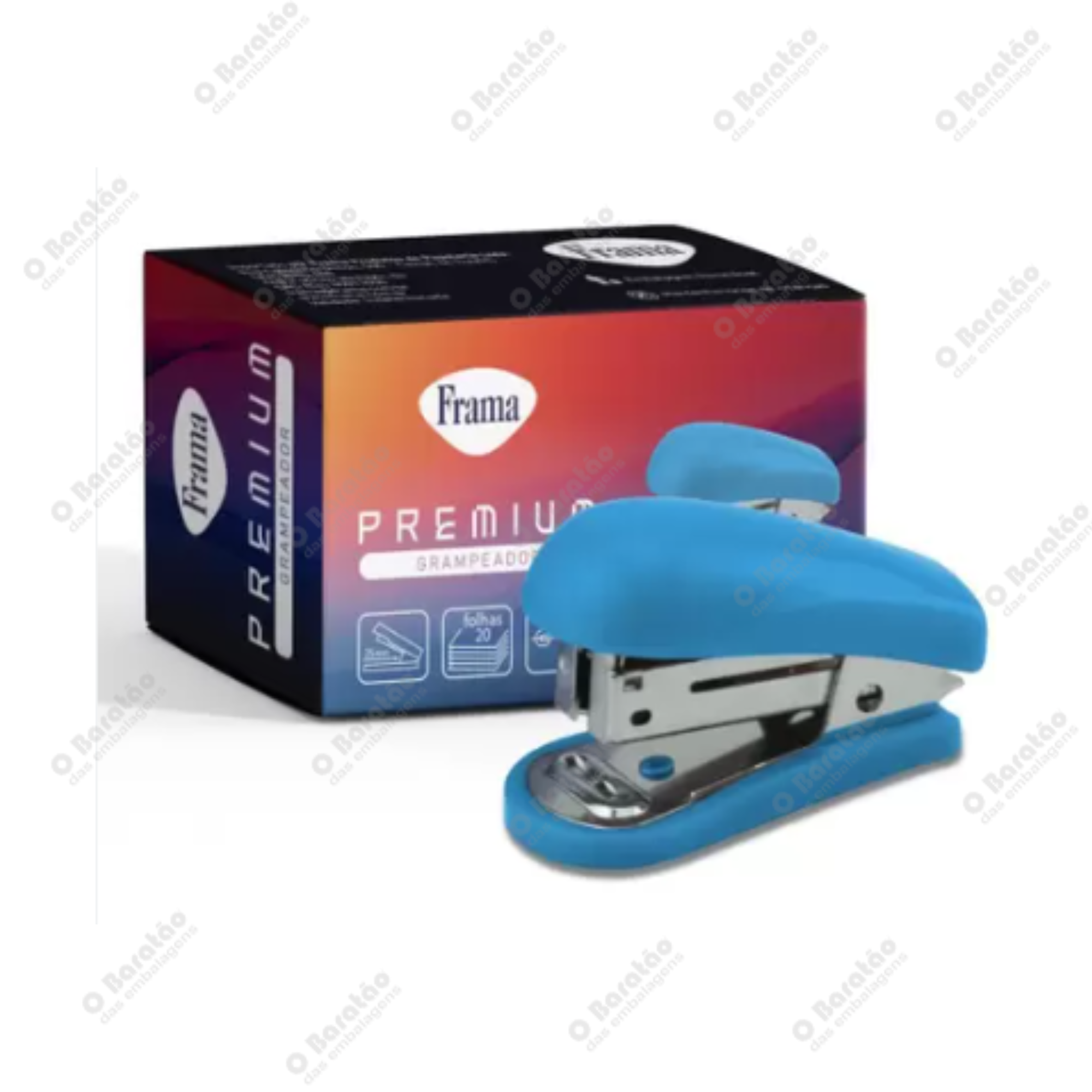 GRAMPEADOR MINI 6,4CM FRAMA