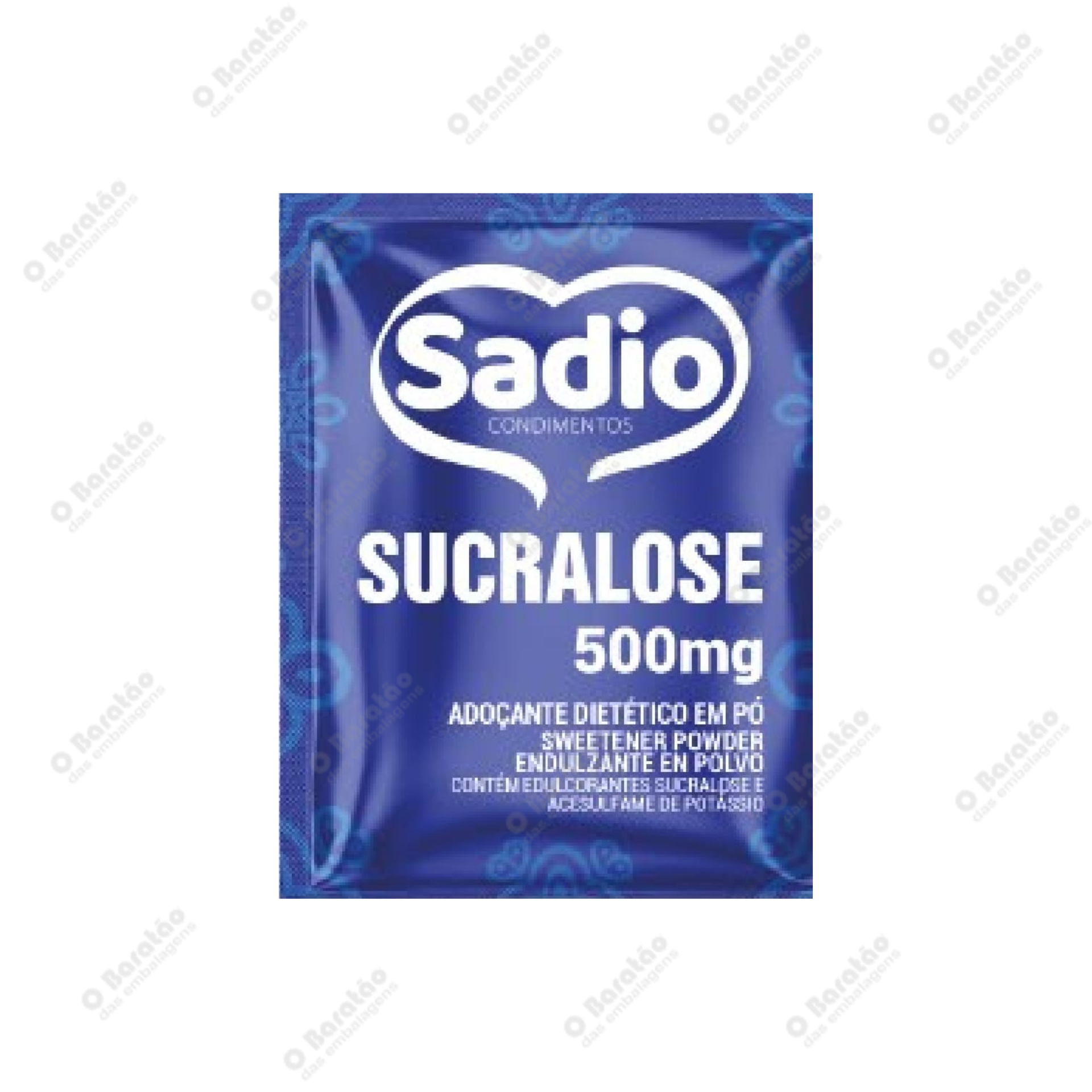 ADOCANTE SACHE PO SUCRALOSE SADIO