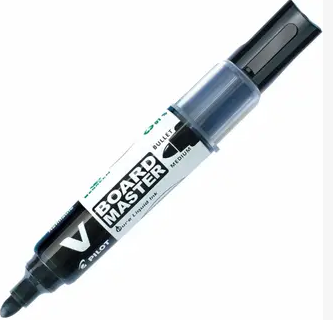 MARCADOR QUADRO BRANCO WBM-7 PT PILOT