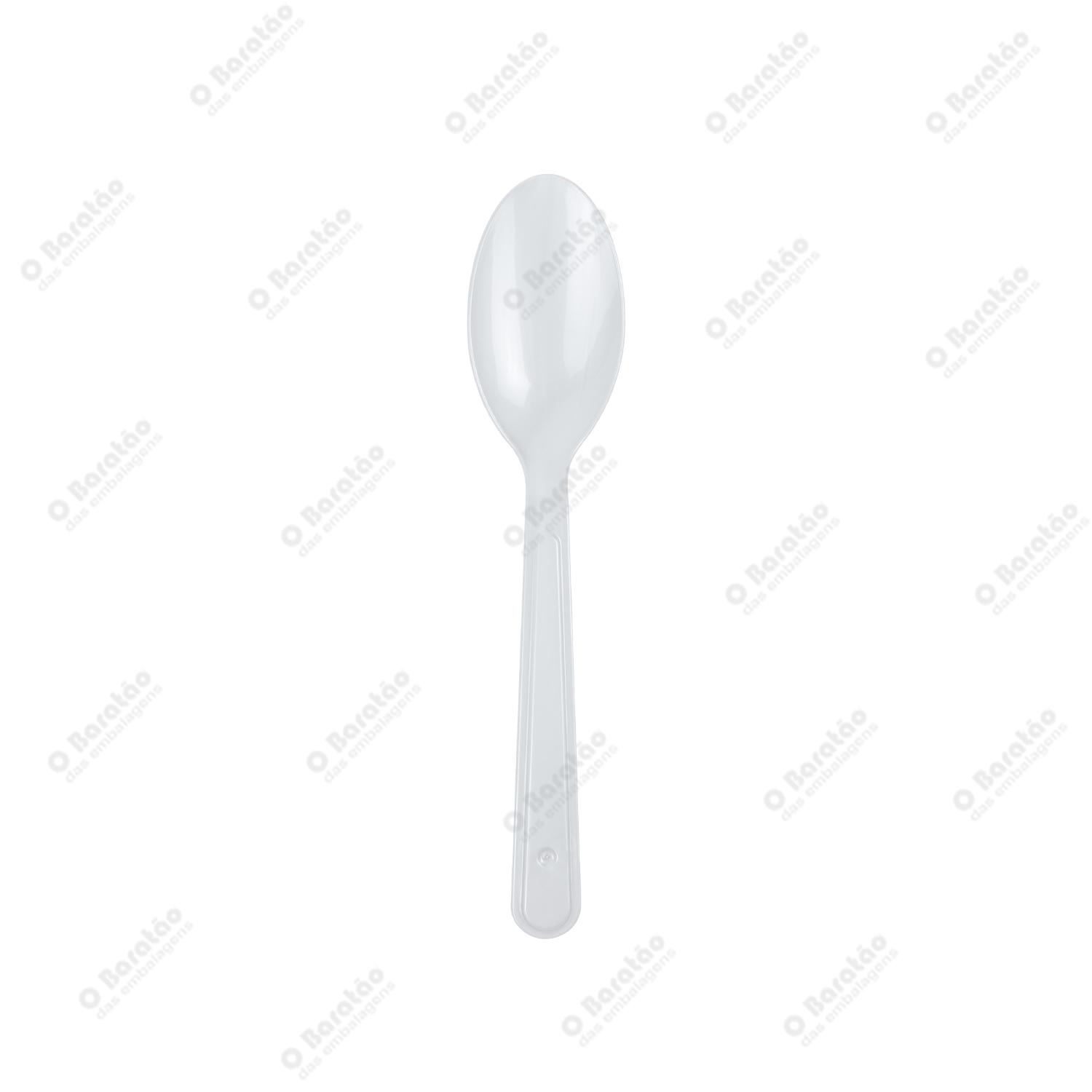 COLHER FORTE CRISTAL CROPAC