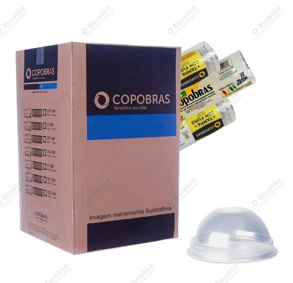 TAMPA BOLHA 330ML PP COPOBRAS