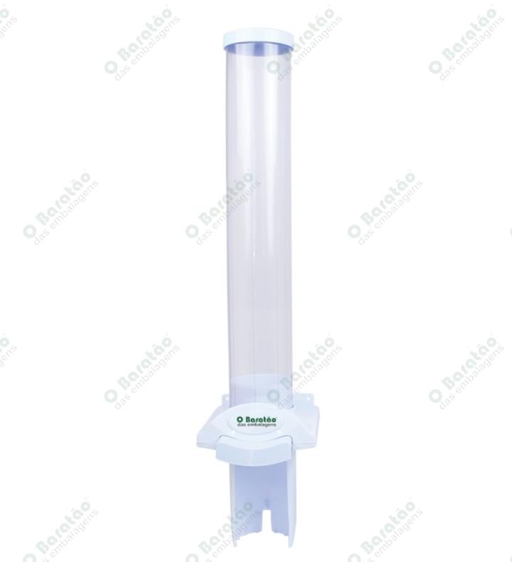 POUPA COPOS BARATAO P/150/200 ML PRETO