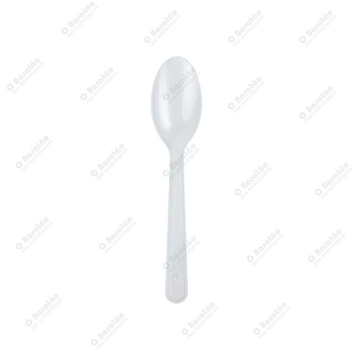 COLHER SOBREMESA CRISTAL PRAFESTA