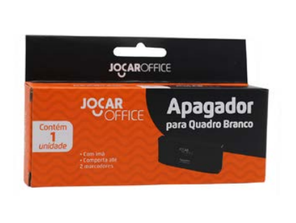 APAGADOR QUADRO BRANCO JOCAR OFFICE