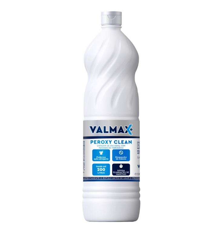 VALMAX PEROXY CLEAN  1L VALENÇA