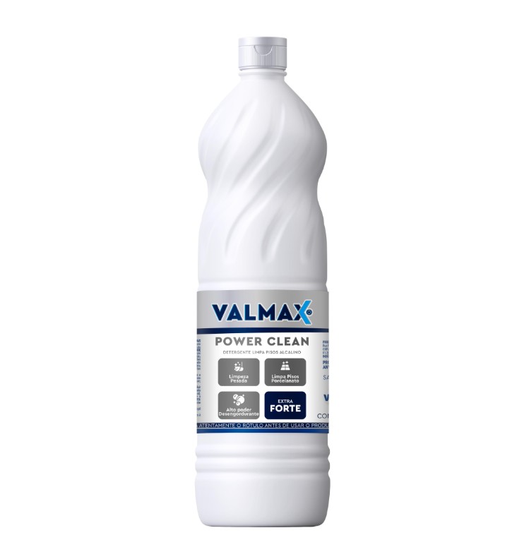 VALMAX POWER CLEAN  1L VALENÇA