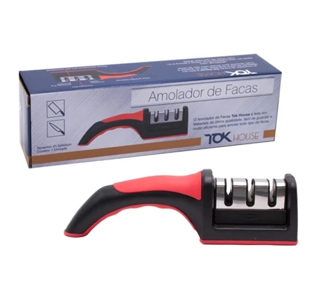 AMOLADOR DE FACA METAL TOK HOUSE