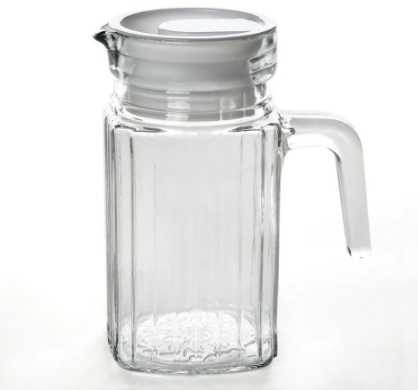 JARRA DE VIDRO 500 ML TOK HOUSE