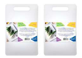 TABUA PLASTICA P/ CORTE 20X33 TOK HOUSE