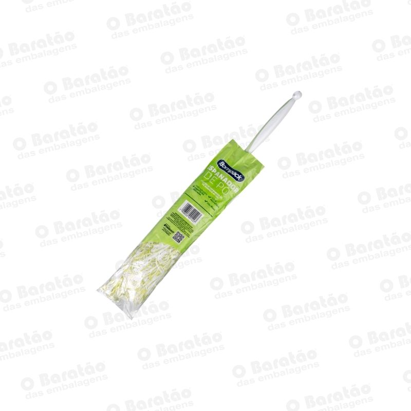 ESPANADOR DE PO BOMPACK 40 CM