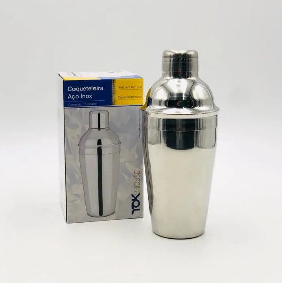 COQUETELEIRA 500 ML TOK HOUSE
