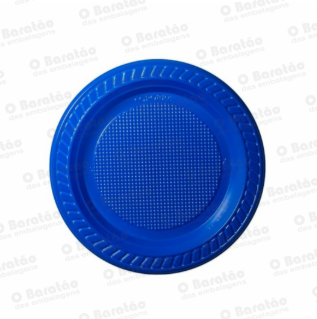 PRATO FESTINHA PR-15 AZUL COPOBRAS