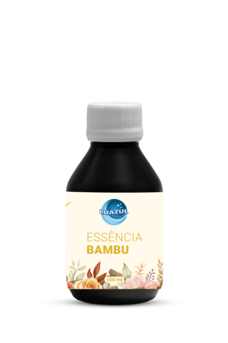 ESSENCIA BAMBU 100 ML LUAZUL