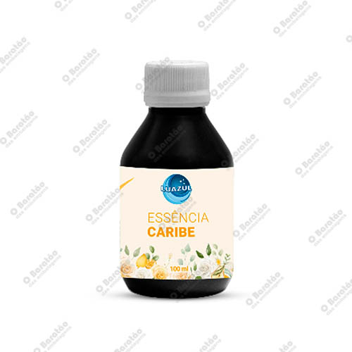 ESSENCIA CARIBE 100 ML LUAZUL