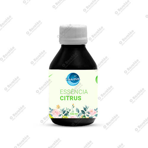 ESSENCIA CITRUS 100 ML LUAZUL